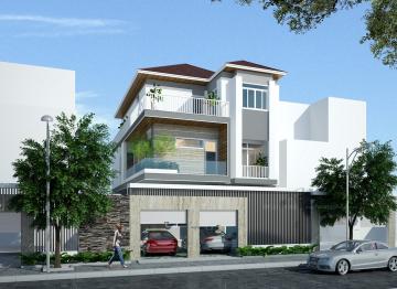 Biệt Thự Chị ANH