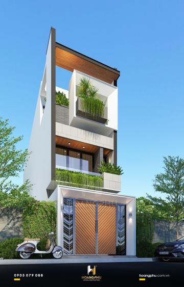 Nhà phố - V HOUSE