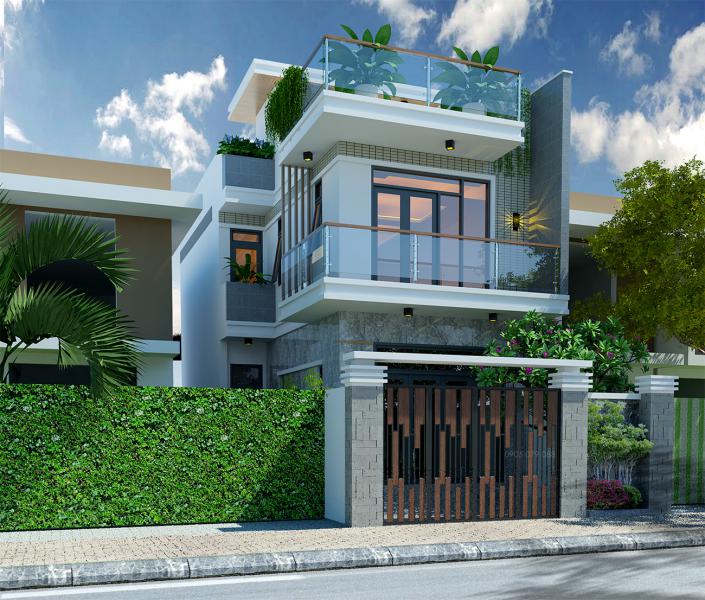 Xây nhà trọn gói 2025