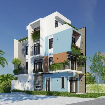 Nhà Phố - Anh KHANH