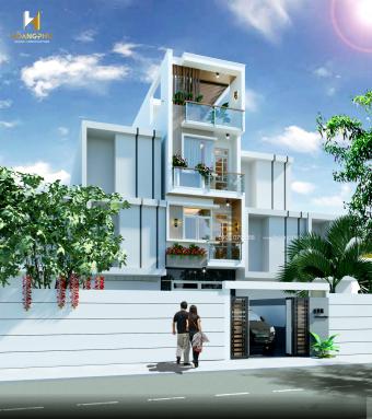 Nhà Phố - Anh VƯƠNG